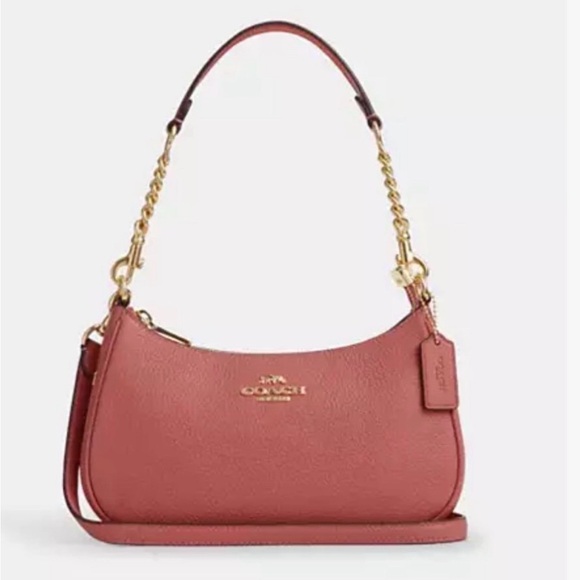 Coach Handbags - Coach Teri Shoulder Bag